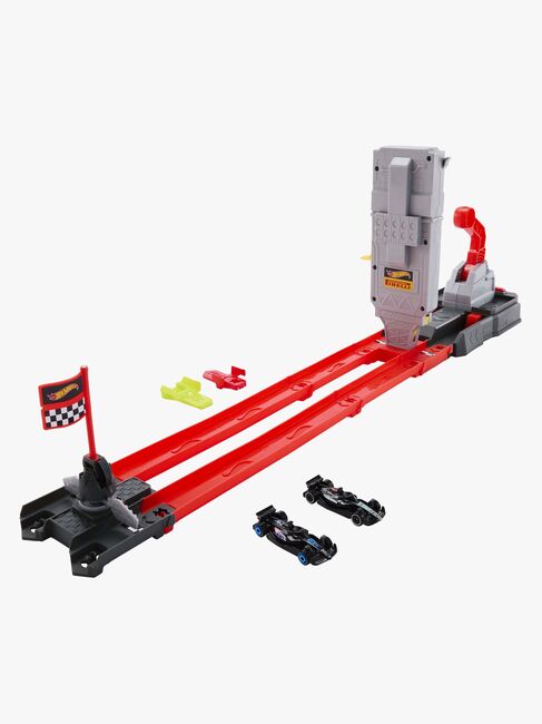 Hot Wheels F1 Bilbana Grid Start Alpine & Mercedes-AMG Petronas