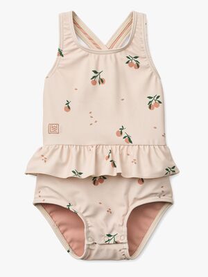Liewood Amara Baddräkt, Peach / Sea Shell