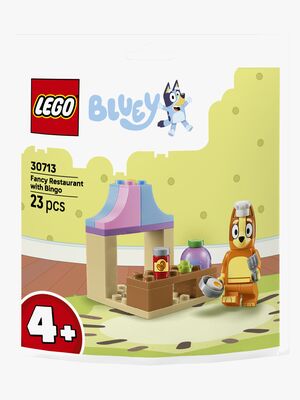 LEGO Mini-Builds 30713 Fin restaurang med Bingo