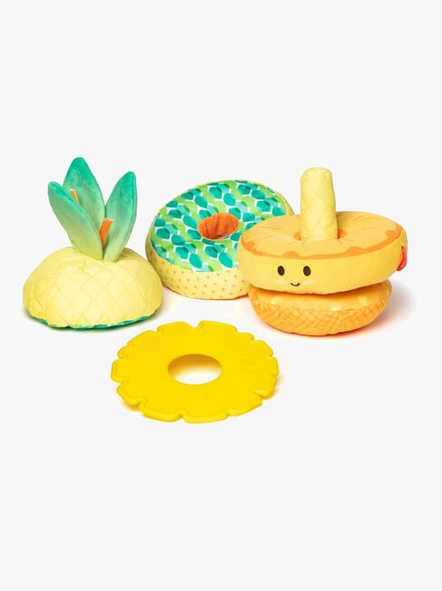 Melissa & Doug  Mjuk Stapelleksak