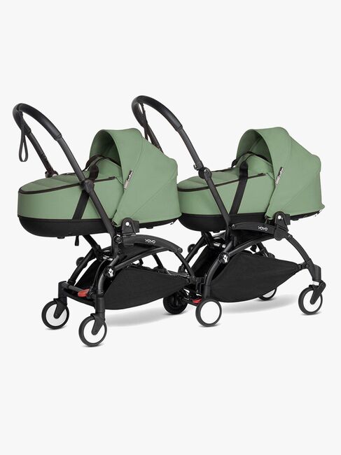 Stokke YOYO Connect Chassi, Svart