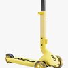 Puky Pusch 3-hjulig Sparkcykel, Gul