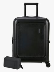 American Tourister Dashpop Resväska 41-47L & Necessär POP, True Black
