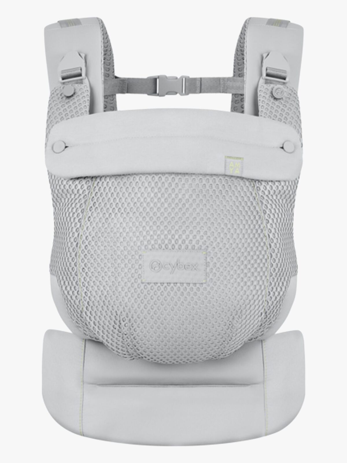 Cybex AMYA Bärsele, Fog Grey
