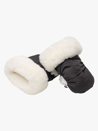 Tinkafu Barnvagnsvantar, White