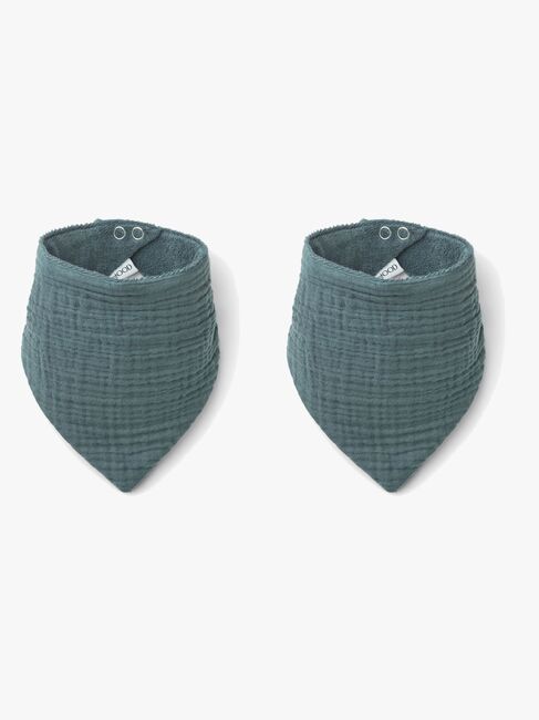 LIEWOOD Andrea Dregglis 2-Pack, Whale Blue