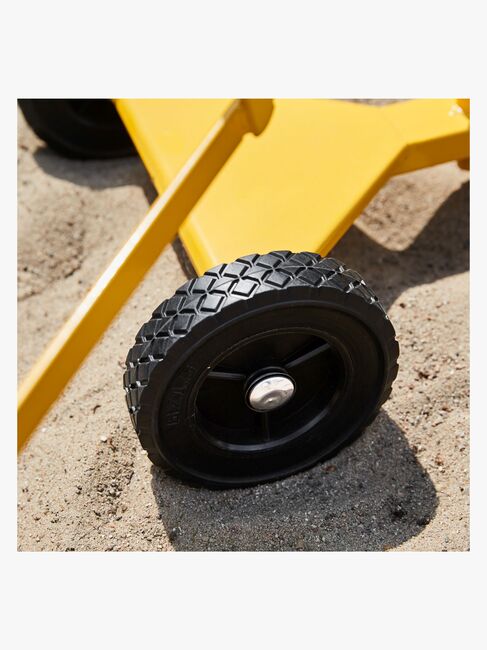 Nordic Play Active Grävskopa Till Sandlåda