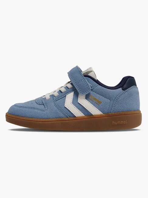 Hummel Handball Perfect CL Jr Sneakers, Faded Denim