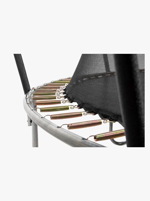 Salta Cosmos Studsmatta inkl. Skyddsnät & Stege 305 cm