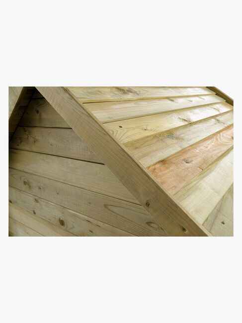 Swing King Lekstuga Louise Deluxe