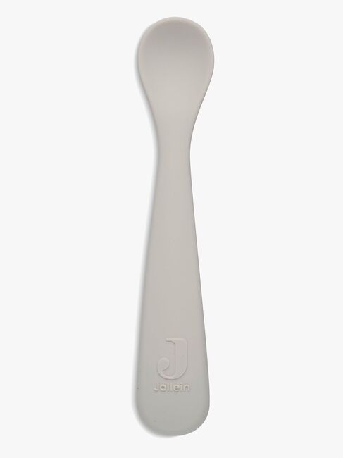 Jollein Silikonsked 2-pack, Nougat