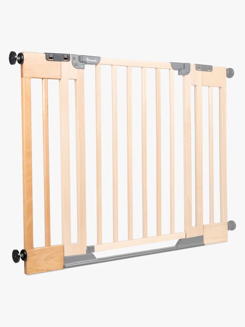Hauck Förlängning Skruvgrind 15 cm, Eco Beech