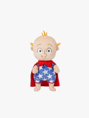 Teddykompaniet Nukke Super Charlie