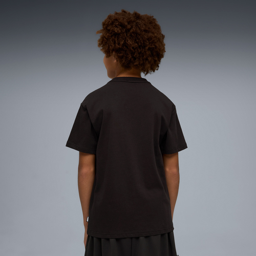 Puma Basketball Flagrant Foul T-shirt, Svart