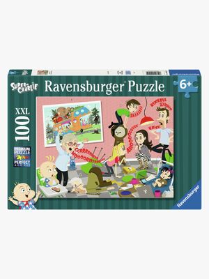 Ravensburger Super Charlie Pussel 100 Bitar
