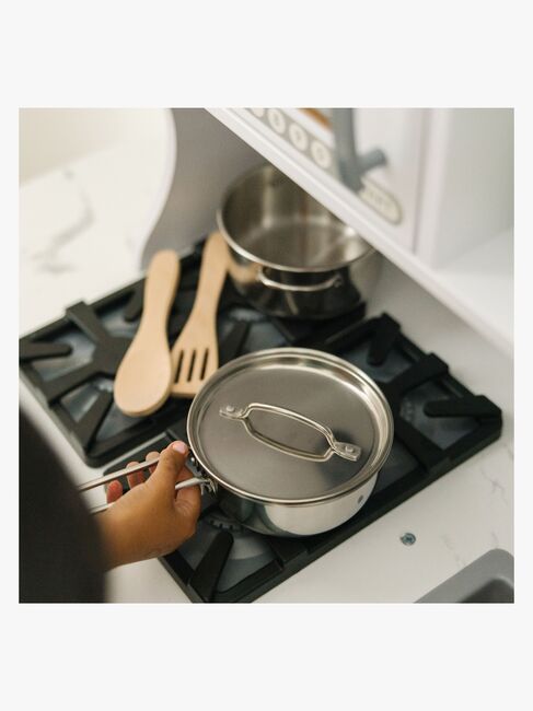 Melissa & Doug Köksset Stekpannor och Kastruller 8 delar