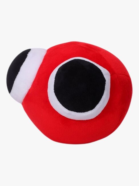 Roblox Rainbow Friends Gosedjur 11 cm, Röd