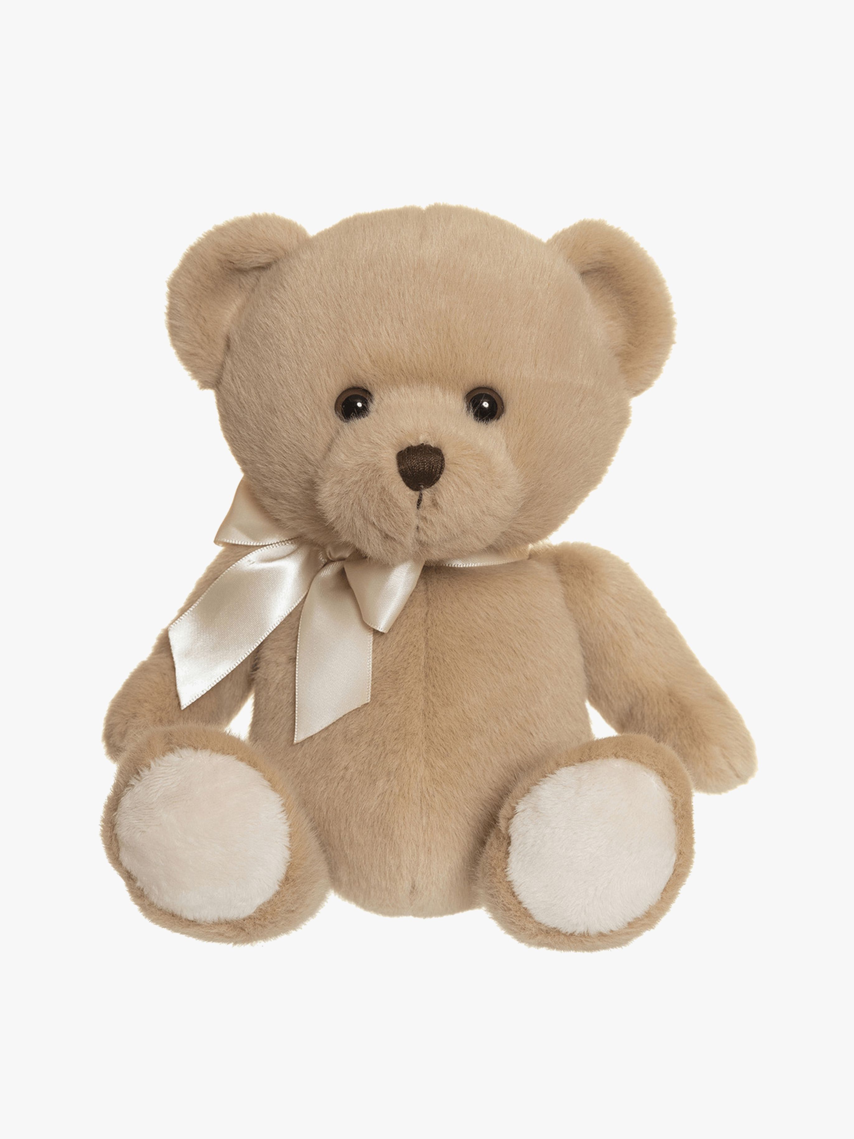 Teddykompaniet Besties Bastian Nalle 21 Centimeter, Beige