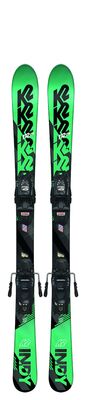 K2 Indy FDT 4.5 Alpin Ski 100cm
