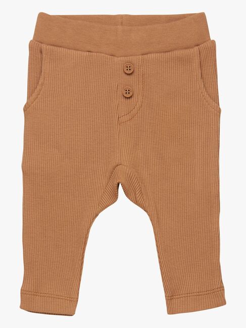 Fixoni Byxor, Tobacco Brown