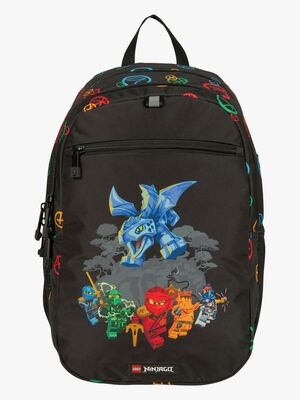 LEGO® Ninjago®  Pidennetty Reppu 18L, Ninja Skills