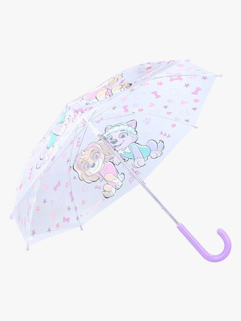 Paw Patrol Paraply Rainy Days, Lila