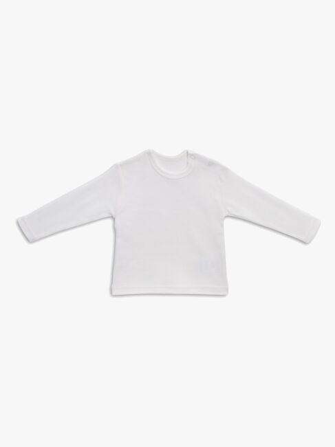 Tiny Treasure Emelie Tröja och Byxa med Rosett, Chalk Pink