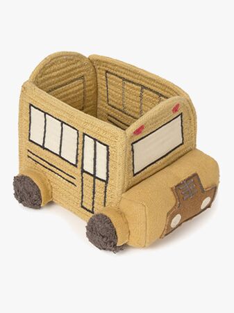 Lorena Canals Korg, Mini School Bus
