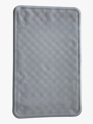 BabyDan Badmatta 35x55 cm, Grey