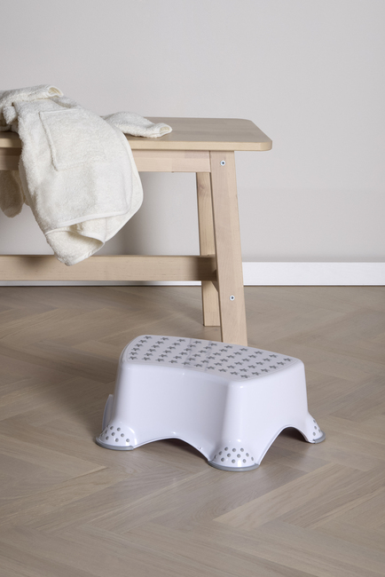 Beemoo CARE Anti-Slip Potta, Toalettsits & Pall, White