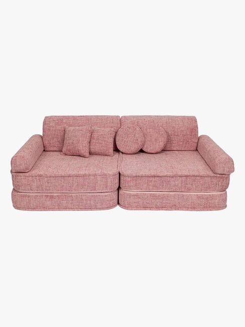 MeowBaby Tangle Play Soffa, Bubblegum