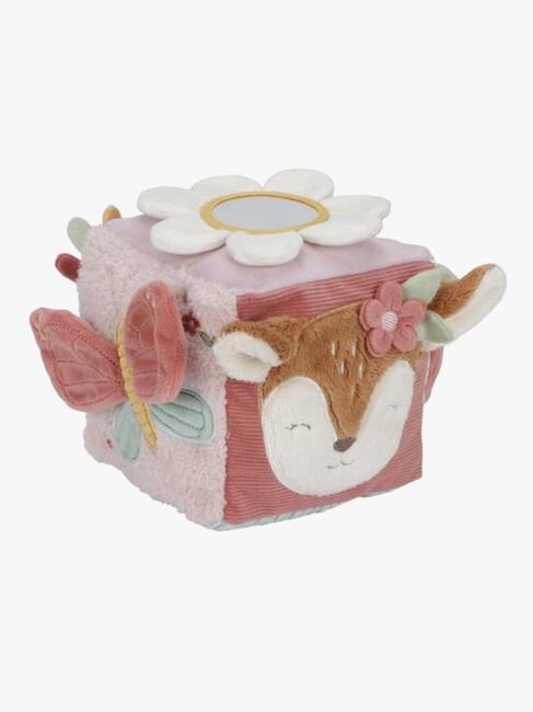 Little Dutch Fairy Garden Mjuk Aktivitetskub