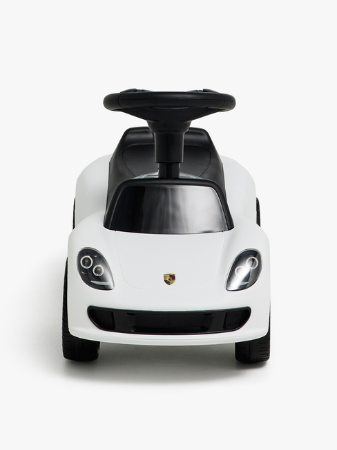 Porsche Carrera Gåbil, Vit