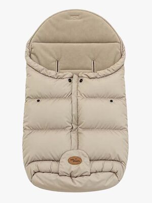 Mini Dreams Fleece Minivognpose, Sand
