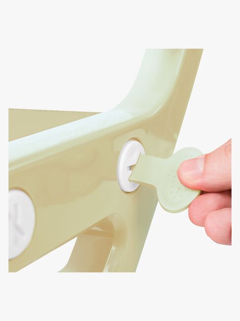 DOLU Toalettsits med Stege, Eco Green