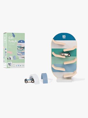 BS Toys Bilbana med 2 Bilar