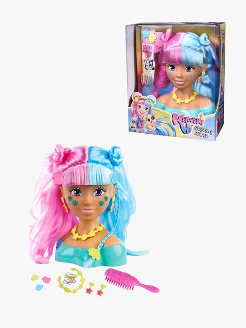 Simba Toys Kawaii Stylinghuvud Med Håraccessoarer 105953962-1346_1.jpg