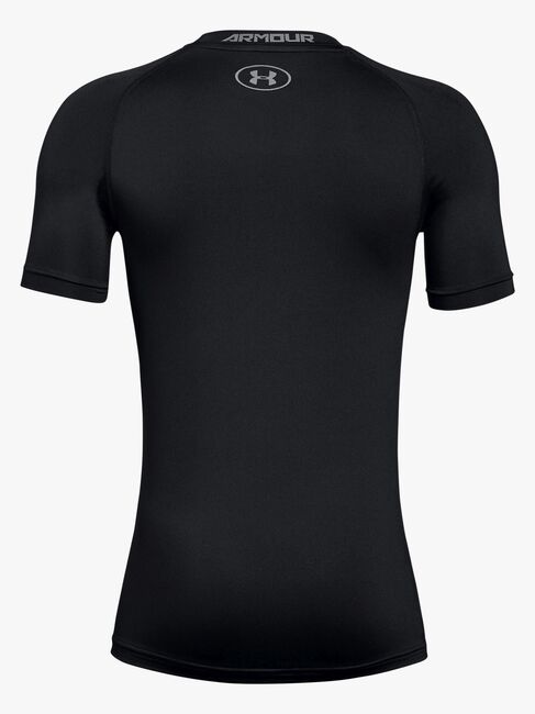 Under Armour SS Träningströja, Black