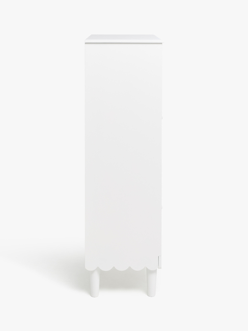 Alice & Fox Dune Garderob, White