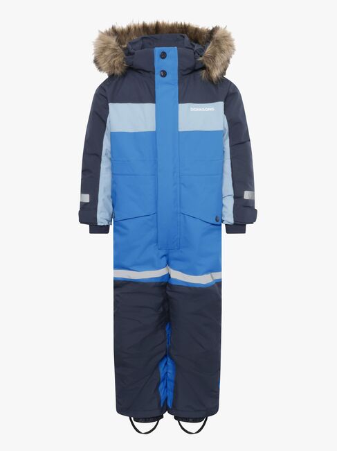 Didriksons Bjärven Overall, Sapphire Blue