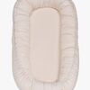 Mini Dreams Cozy Babynest, Beige