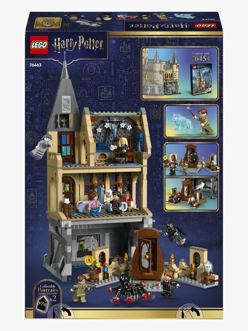 LEGO Harry Potter 76463 Hogwarts slott: sjukhusflygeln