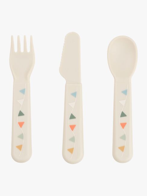 Done By Deer Celebration Bestick, Sand