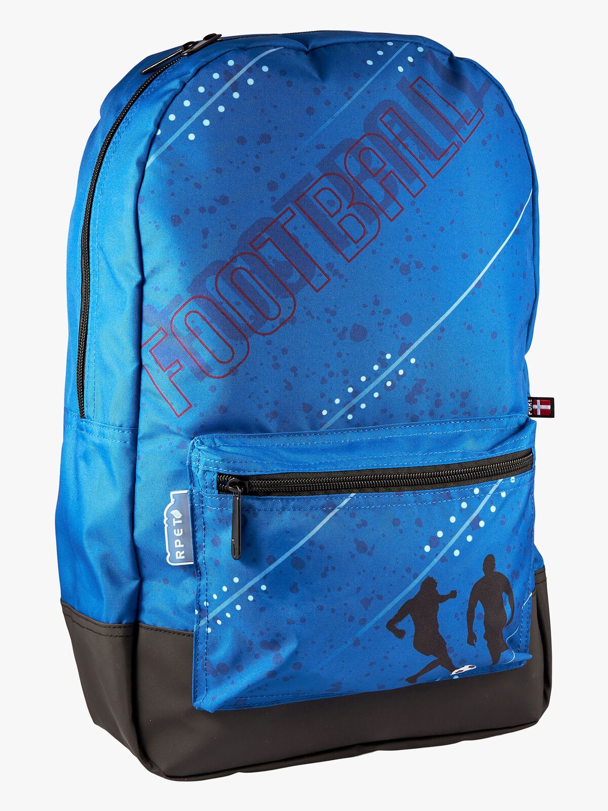 Pure Denmark Football Ryggsäck 16L, Blue