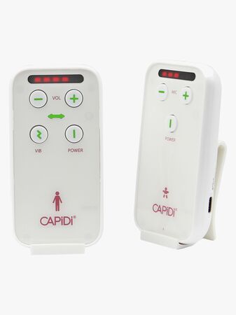 CAPiDi Babyvakt, Pearl