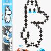 Plus Plus Mumin Tube Mumintrollet Byggset 270 Delar