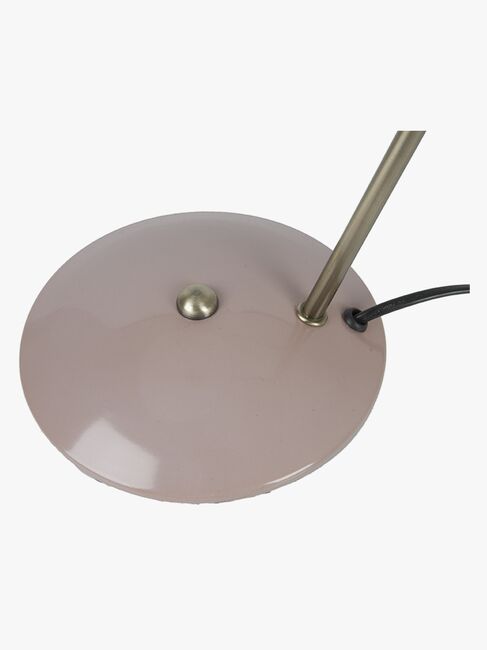 PresentTime Hood Bordslampa, Faded Pink
