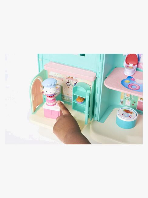 Gabby's Dollhouse Deluxe Room - Cakey's Kök