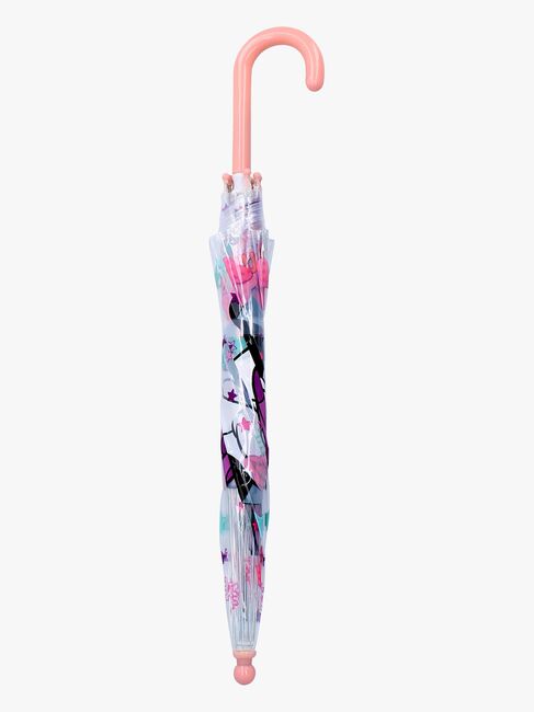 Disney Mimmi Pigg Paraply Rainy Days, Rosa