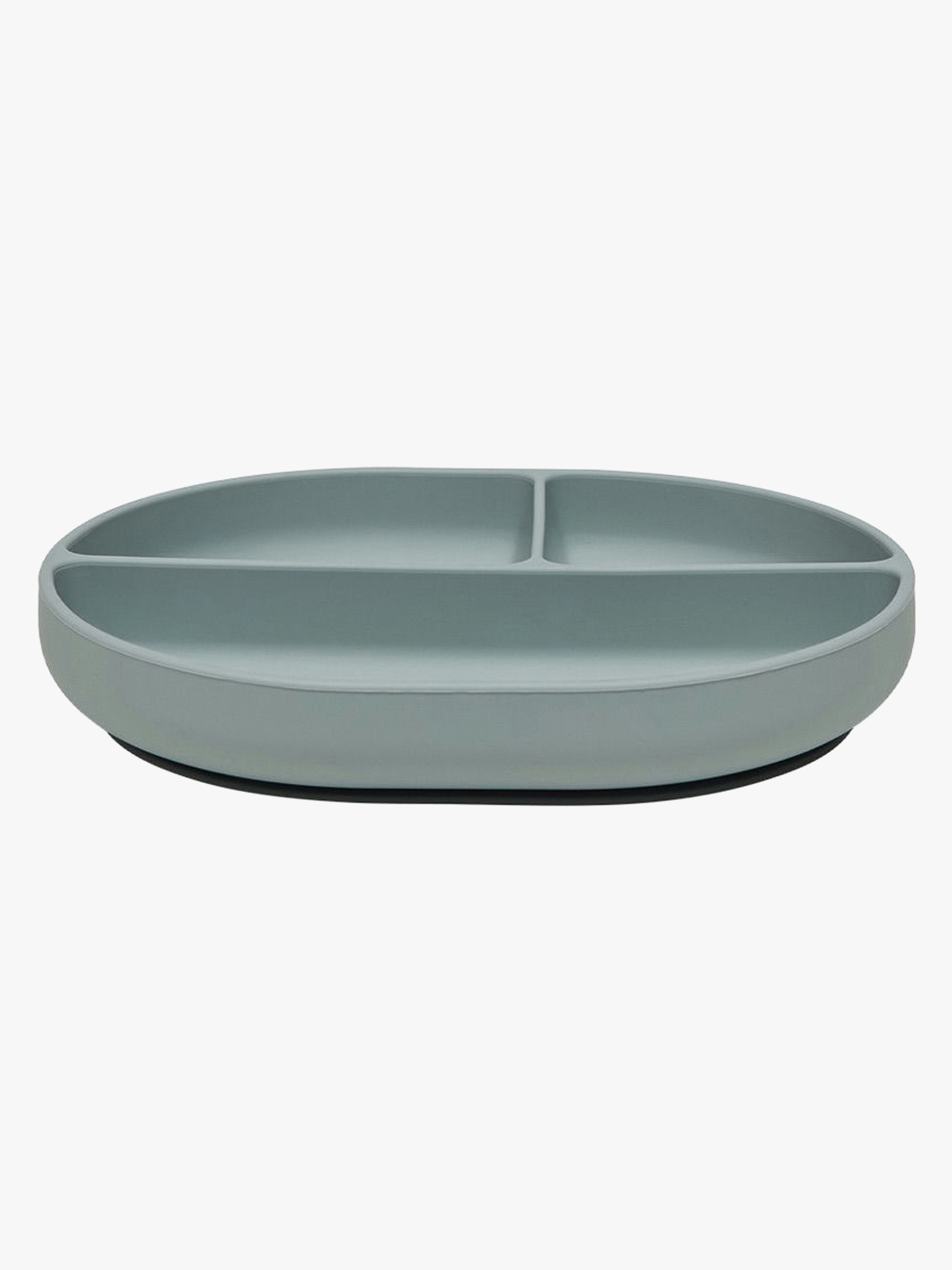 OYOY Enkei Tallrik Silikon, Dusty Blue